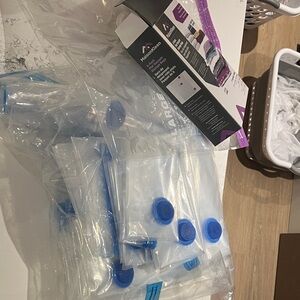 Clothing Vacuum Seal Bags